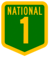 National Highway 1