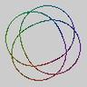 A (4,3)-torus knot.png