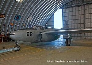 Bell P-59 Airacomet