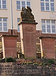 Kriegerdenkmal Aach (bei Trier)