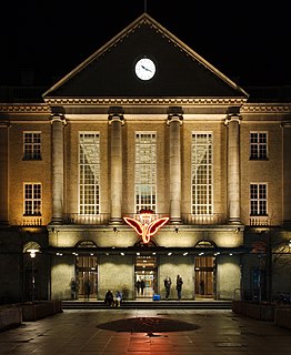 Aarhus Central Station