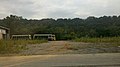 Abandoned tram near where a theater used to be at the Wildwood mall - panoramio.jpg
