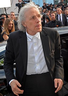 Abel Ferrara American film director