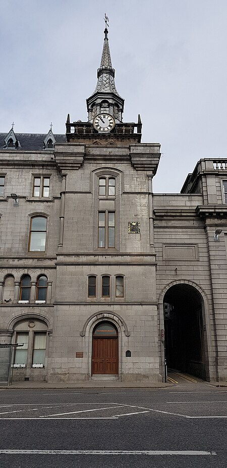 Aberdeen Tolbooth