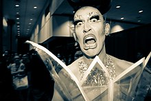 Acid Betty, 2017 Acid Betty at RuPaul's Dragcon 2017 by dvsross (2).jpg