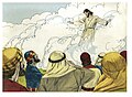 Luke 24:50-51 The Ascension of Jesus