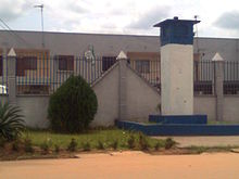 Administrative Structure, Abraka Campus Adminblock.jpg