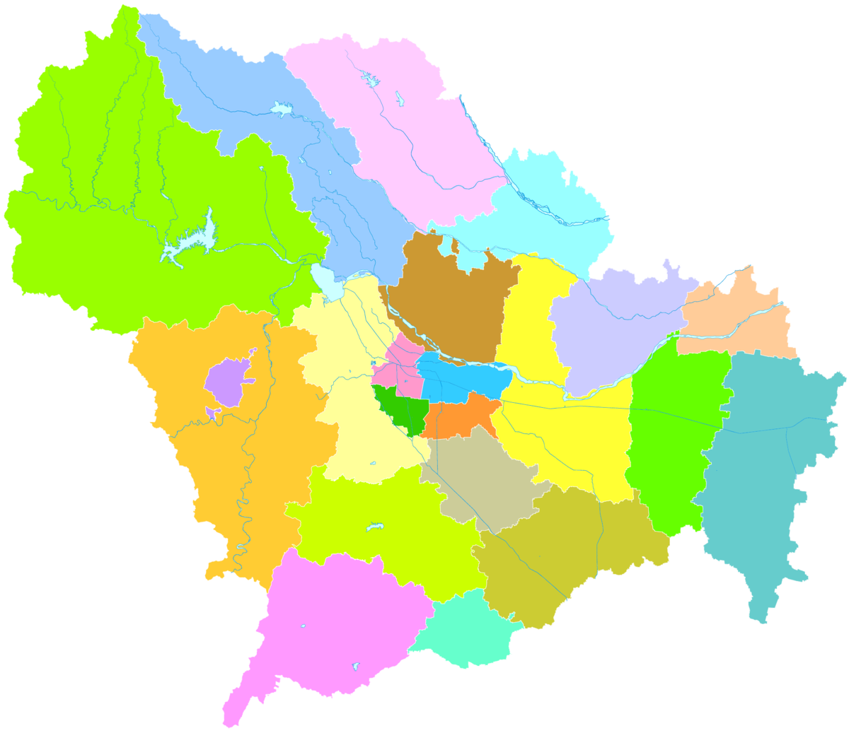 File:Administrative Division Shijiazhuang.png - 维基百科，自由的 