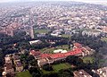 Aerial View of Patna