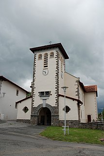 Ahaxe-Alciette-Bascassan Commune in Nouvelle-Aquitaine, France