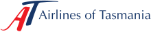 Airlines of Tasmania logo.svg