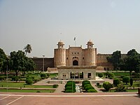 قلعہ لاہور