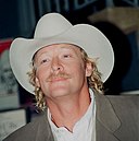 Alan Jackson: Alter & Geburtstag