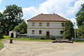 Čeština: Dům číslo popisné 9 v Alberovicích. This file was created as a part of the photographic program of Wikimedia Czech Republic. Project: Fotíme Česko The program supports Wikimedia Commons photographers in the Czech Republic.