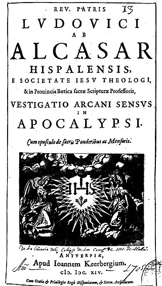 <span class="mw-page-title-main">Luis del Alcázar</span> Spanish Jesuit theologian (born 1554)