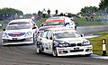 Alessandro Zanardi - BMW 320i at Goddards at the 2004 ETCC rnds 11-12 at Donington (50897624408).jpg