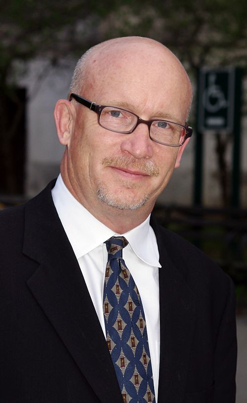 Alex Gibney, director of Going Clear