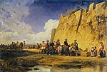 Александр-Габриэль Декамп (1803-1860) - Водоем - P305 - Коллекция Уоллеса.jpg