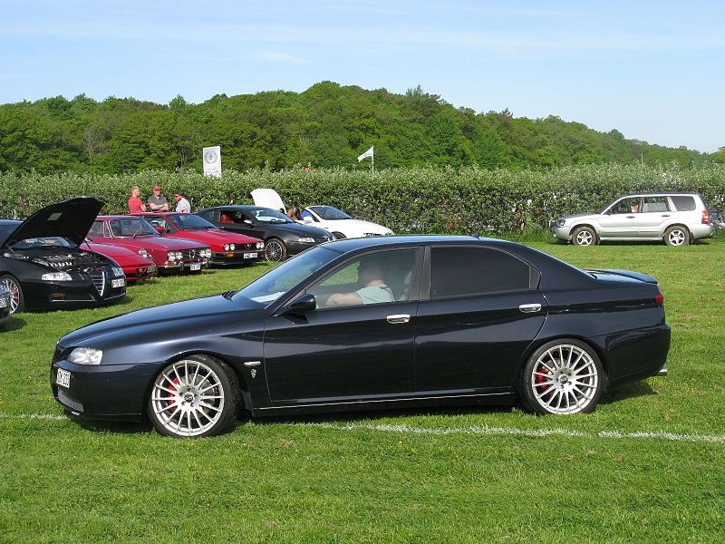 File:Alfa Romeo 166 (15749977715).jpg