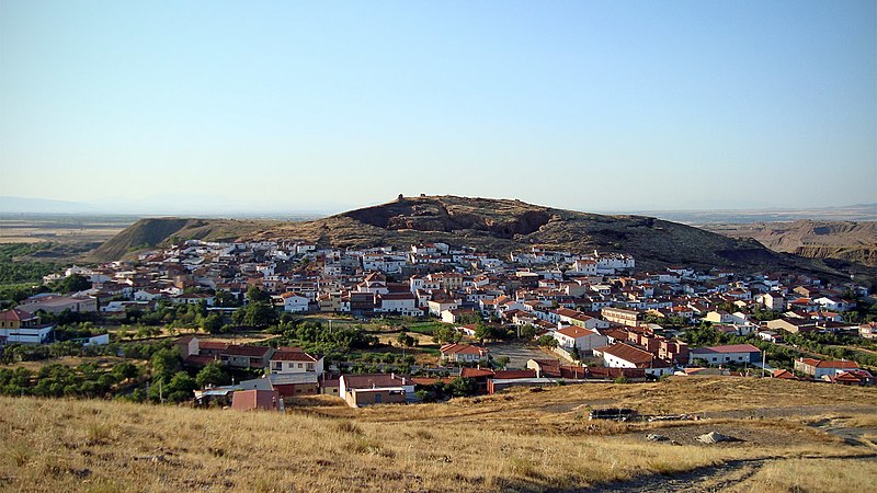 Postea y te asigno un municipio de la provincia de Granada