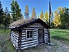 Alta Ranger Station Alta Ranger Station2 NRHP 74001099 Ravalli County, MT.jpg