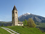 Pfarrkirche St. Cosmas und Damian (Baselgia viglia SS. Cosmas e Damian)