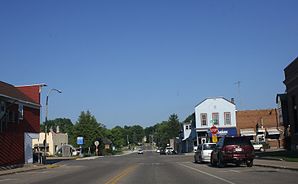 Center of Amherst