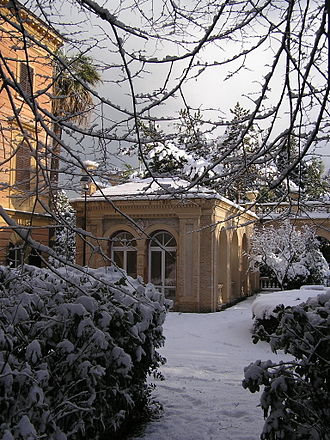 Villa Santa Margherita - Aranciera