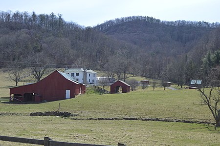 Anderson Doosing Farm