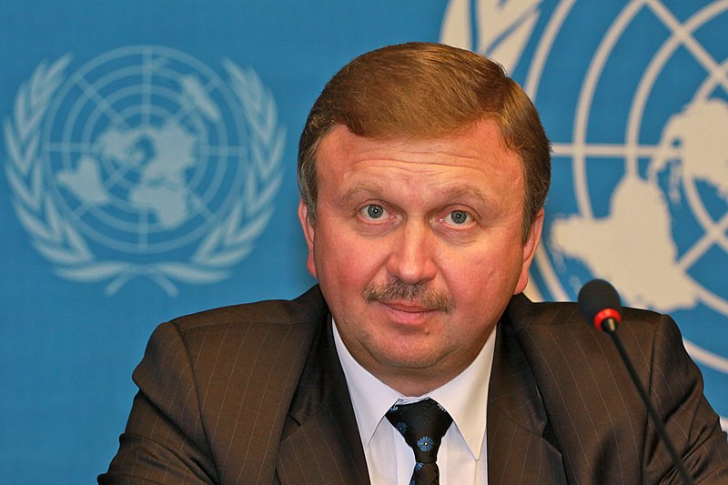 File:Andrei Kobjakow, Belarus Vize-Ministerpräsident 2.jpg