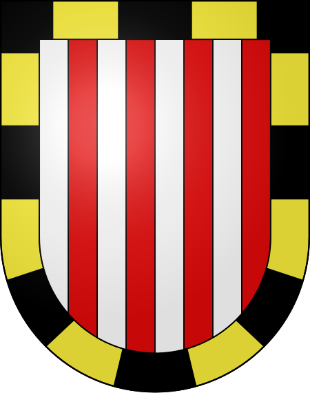 Anieres coat of arms