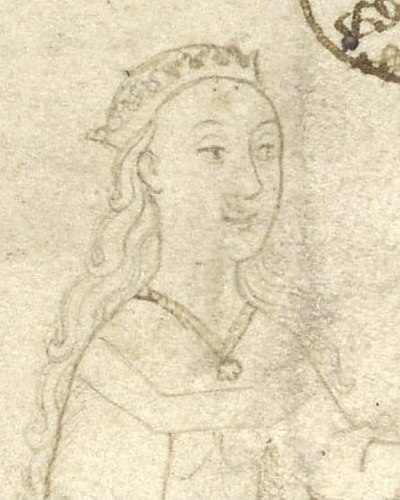 Anne Beauchamp (1443-1449)