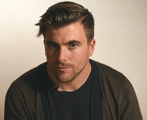 Anthony Green, November 2014