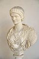 * Nomination Bust of Antonia minor, mother of the emporer Claudius. --Rabax63 20:42, 28 November 2016 (UTC) * Decline  Oppose Too soft. --A.Savin 01:22, 29 November 2016 (UTC)