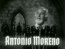 Антонио Морено