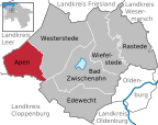 Westerstede - Alten Markt - Niemcy