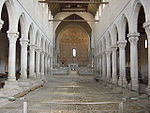 Aquileia, Basilica. Interno - Foto Giovanni Dall'Orto.jpg