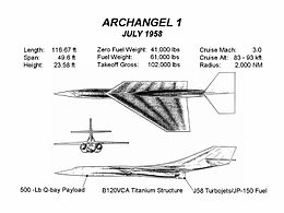 Archangel 1 design (July 1958) Archangel1.jpg