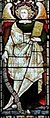 Archangel Jeremiel, St Michael and All Angels, Hughenden.jpg