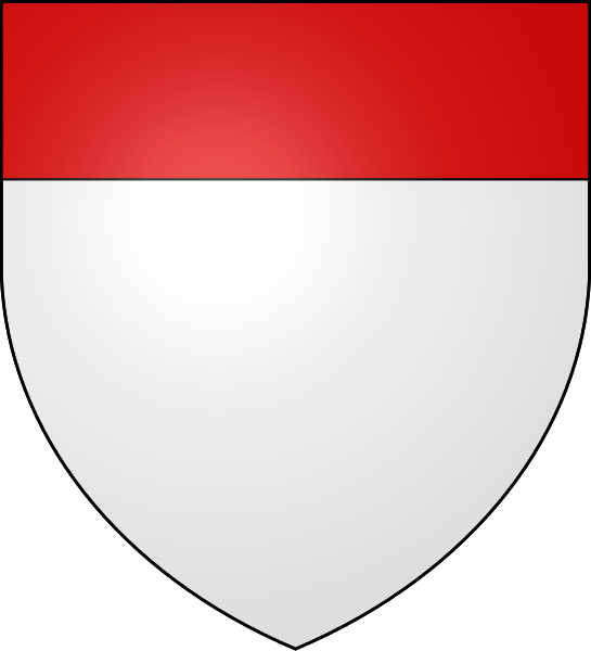File:Argent a chief gules.svg