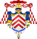 Armand Jean du Plessis de Richelieu coat of arms.svg