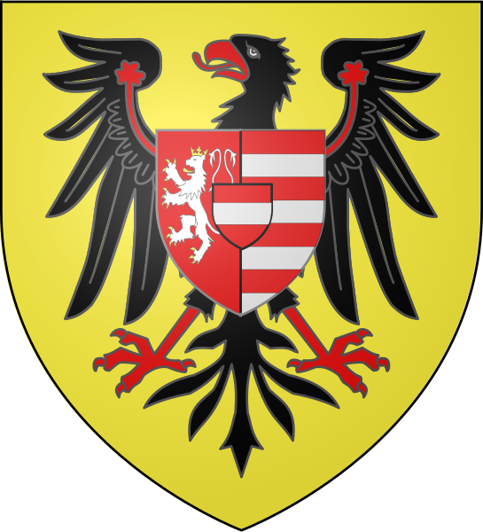 File:Armoiries empereur Albert II.svg