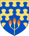 Arms of Cranfield University (Escutcheon Only)