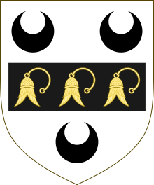 Arms of Gordon Lee.svg