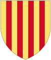 Arms of the Prince of Girona (1370-1665).svg