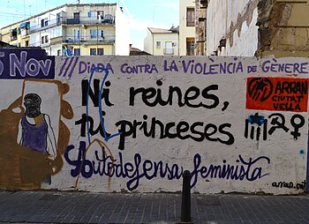 Arran's feminist mural in Valencia.jpg