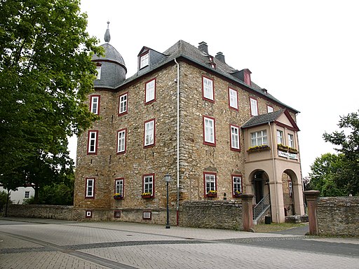 Asslar Werdorf Schloss