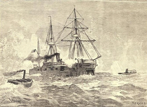 Perahu Torpedo