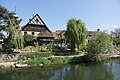 * Nomination Auberge de l'Ill in Illhaeusern (Haut-Rhin, France). --Gzen92 06:27, 5 May 2022 (UTC) * Promotion  Support Good quality. --Steindy 12:21, 5 May 2022 (UTC)