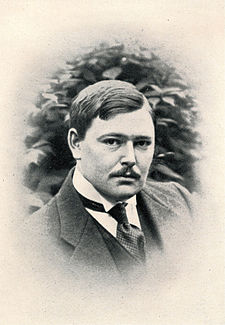 August Macke v roce 1913